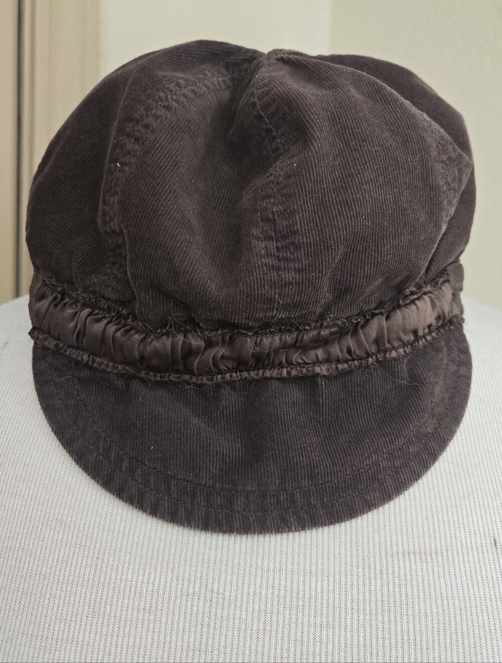 Anthropologie MOTH Cotton Cap